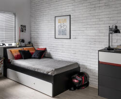Vilo Lambriu PVC-U Vilo Motivo de perete, decor Caramida Loft - 2, 65 mp cutie (4 bucati), 2650 250 8 mm (DF-3020987)
