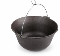 Perfect Home Natúr Öntöttvas Bogrács 16 liter