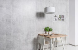 Vilo Lambriu PVC-U Vilo Motivo de perete, decor Bej Transparent - 2, 65 mp cutie (4 bucati), 2650 250 8 mm (DF-3021016)