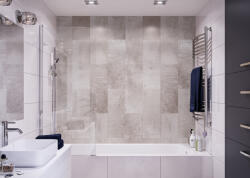 Vilo Lambriu PVC-U Vilo Motivo de perete, decor Piatra Bej Pastel - 2, 65 mp cutie (4 bucati), 2650 250 8 mm (DF-3021026)