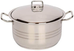 Perfect Home Inox fazék fedővel 42 liter