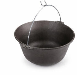 Perfect Home Natúr Öntöttvas Bogrács - 10, 8 Liter (37, 5 cm)