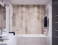 Vilo Lambriu PVC-U Vilo Motivo de perete, decor Marmura Maro - 2, 65 mp cutie (4 bucati), 2650 250 8 mm (DF-3020948)