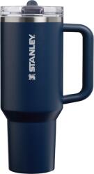 STANLEY Pahar termic cu pai Quencher ProTour Dark Navy 1, 18 l (10-12486-1385)