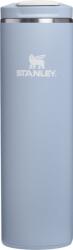 STANLEY Cana termica Aerolight Transit FlipTop Blue Dream Stone 470 ml (10-13062-0378)