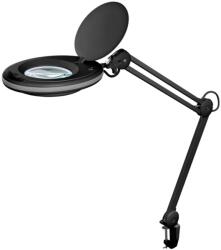 Goobay Lupă de masă cu iluminare LED 8W (64989)
