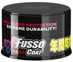 SOFT99 Ceară pentru luciu - culori inchise - Black - Soft99 Fusso Coat 12M (*1255_1260)