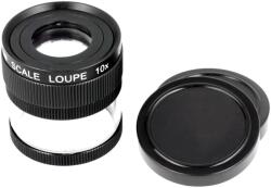 IDEAL-TEK Lupă de Masă x10 19mm M12102 (M12102)