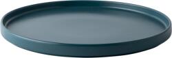 KnIndustrie Farfurie plată Lunch Layers 27 cm petrol (8626L2027P)