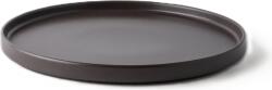 KnIndustrie Farfurie plată Lunch Layers 27 cm, maro (8626L2027W)