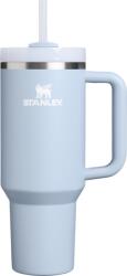 STANLEY Pahar termic cu pai Quencher H2.0 Flowstate Dream Stone 1, 18 l (10-10825-0935)