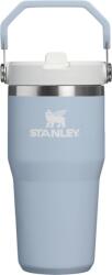 STANLEY Pahar termic cu mâner și pai IceFlow Blue Dream Stone 590 ml (10-12044-0819)