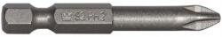 RICHMANN Bit PH2 50 mm din otel S2, Richmann Exclusive pentru insurubare precisa (C6531) Surubelnita