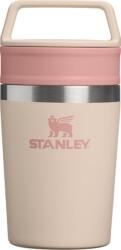 STANLEY Cana termos cu maner Café-To-Go Champagne 230 ml (10-12079-0253)