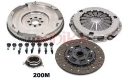ASHIKA Set ambreiaj ASHIKA 98-02-200M (98-02-200M) - fixbox