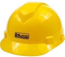 Richmann Exclusive Casca de protectie HDPE galbena cu reglaj în 4 puncte Richmann Exclusive (C0041)