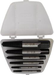 Richmann Exclusive Set extractor suruburi M3-M25, 6 piese, otel Cr-V, Richmann Exclusive (C9191)