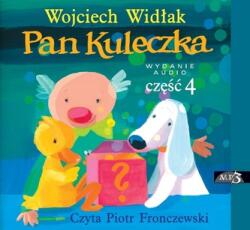 Wojciech Widłak CD MP3 Pan Kuleczka. Partea 4