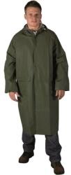 Ardon Pelerina impermeabila lunga verde XL cu gluga Cyril (H9202-XL)