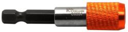 RICHMANN Suport magnetic automat pentru biti 1/4, 60 mm, Richmann Exclusive (C6584) Surubelnita