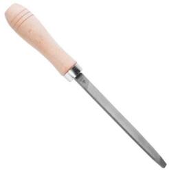 Richmann Exclusive Pila triunghiulara pentru metal 200 mm cu maner din lemn, Richmann Exclusive (C4954) Pila