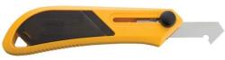 OLFA Cutter profesional Olfa pentru taierea plasticului, acrilicului si PVC, 13 mm (PC-L)