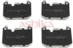ASHIKA Set placute frana ASHIKA 50-00-0135 (50-00-0135)