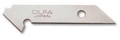 OLFA Lame cutter pentru decoratiuni cu doua taisuri, set 5 buc, Olfa (PB-450)