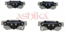 ASHIKA Set placute frana ASHIKA 51-0H-H04 (51-0H-H04)