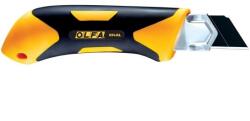 OLFA Cutter profesional OLFA 25 mm ComfortGrip cu blocare liniara (XH-AL)