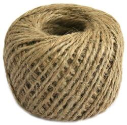 Strend Pro Sfoara din iuta naturala 1, 5 mm x 80 m, 100 g, Strend Pro (217552)