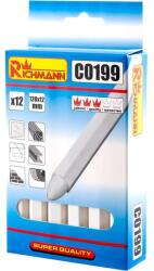 Richmann Creta tehnica alba pentru marcaj, set 12 buc, 12x120 mm, Richmann (C0199)