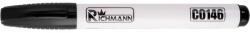 Richmann Marker permanent alb Richmann pentru suprafete diverse, rezistent (C0146)