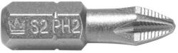 RICHMANN Bit PH3 25 mm cu prindere 1/4 pentru insurubare, Richmann Exclusive (C6522) Surubelnita