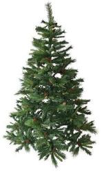 Strend Pro Brad artificial Mendoza din pin si molid, cu suport inclus, 210 cm (2170242)