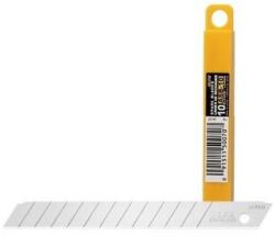OLFA Lame de rezerva OLFA 9 mm pentru cutter, set 10 bucati (ASB-10)