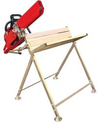 Strend Pro Capra pentru taiat lemne cu suport pentru drujba, 120 kg, Strend Pro (114222)