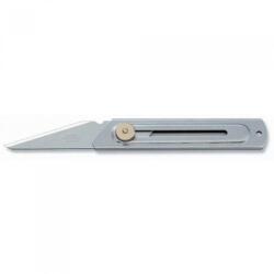 OLFA Cutter din inox OLFA pentru sculptura, piele, cauciuc si pasla (CK-2)