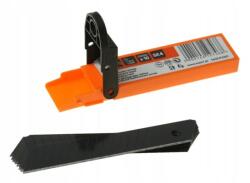 Jufisto Set 10 lame cutter 18 mm din otel SK4, rectificate, Jufisto (W70P647)