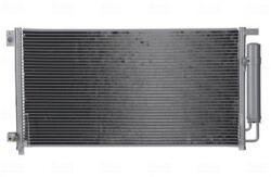 NISSENS Condensator, climatizare NISSENS 940926 (940926) - fixbox
