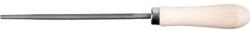 Richmann Exclusive Pila rotunda pentru metal 200 mm cu maner din lemn, Richmann Exclusive (C4964) Pila