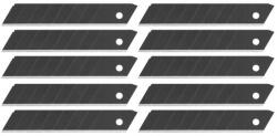 Strend Pro Lame de rezerva pentru cutter 18 mm din otel carbon, set 10 buc, Strend Pro (2220622)