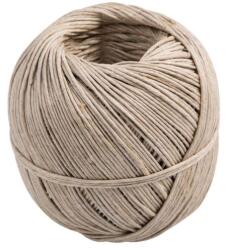 Beorol Sfoara din iuta Beorol 1 mm, 125 m, 100 g pentru legare si ambalare (673010)