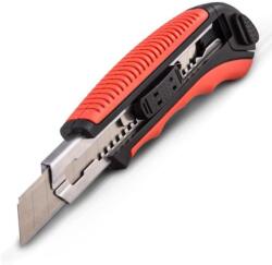 Beorol Cutter profesional 18 mm Beorol cu maner soft si 6 lame incluse (151019)