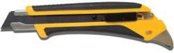 OLFA Cutter profesional Olfa 18 mm cu blocaj liniar si maner ergonomic (L5-AL)