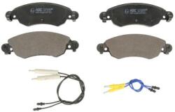 ABE Set placute frana ABE C1C040ABE (C1C040ABE)