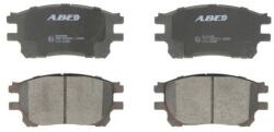 ABE Set placute frana ABE C12114ABE (C12114ABE)