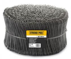 Strend Pro Bucle de sarma pentru legat otel beton 1.1x200 mm, 1000 buc, Strend Pro (2172026)