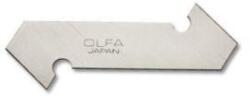 OLFA Set 3 lame cutter OLFA pentru decoratii, cu doua taisuri (PB-800)