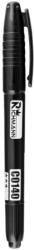 Richmann Marker permanent dublu negru pentru toate suprafetele, Richmann (C0140)
